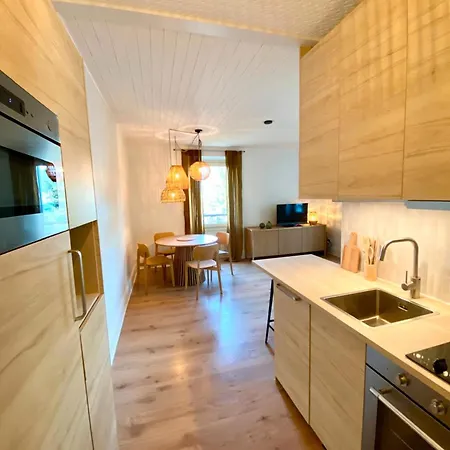 Apartment Le Castel Annecy