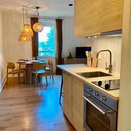 Apartment Le Castel *